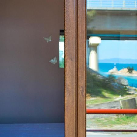 Canal Luxury Apartments Nea Poteidaia Dış mekan fotoğraf