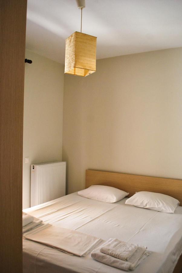 Canal Luxury Apartments Nea Poteidaia Dış mekan fotoğraf
