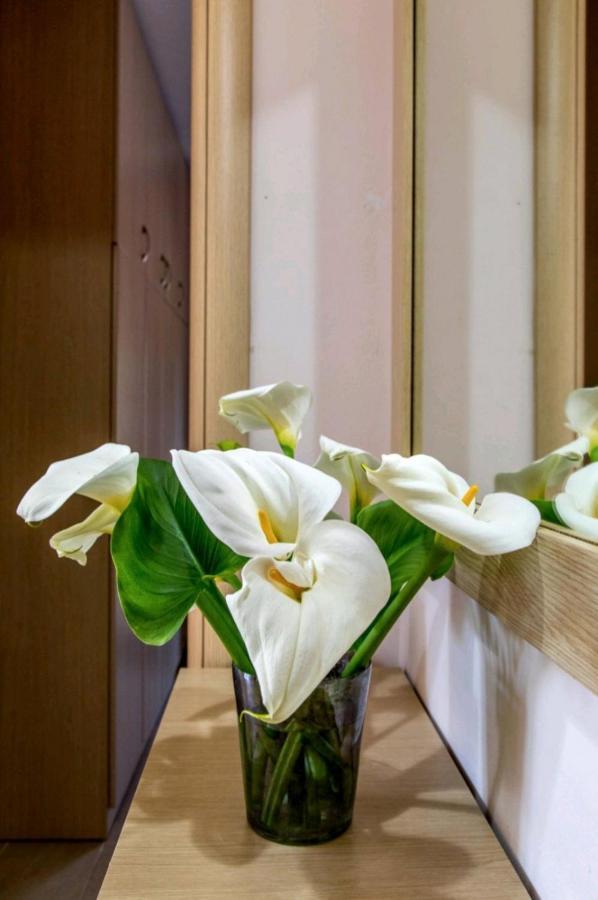 Canal Luxury Apartments Nea Poteidaia Dış mekan fotoğraf