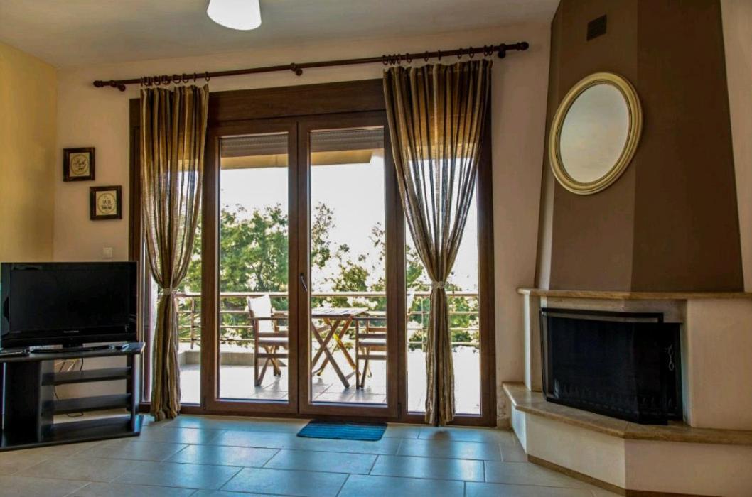 Canal Luxury Apartments Nea Poteidaia Dış mekan fotoğraf