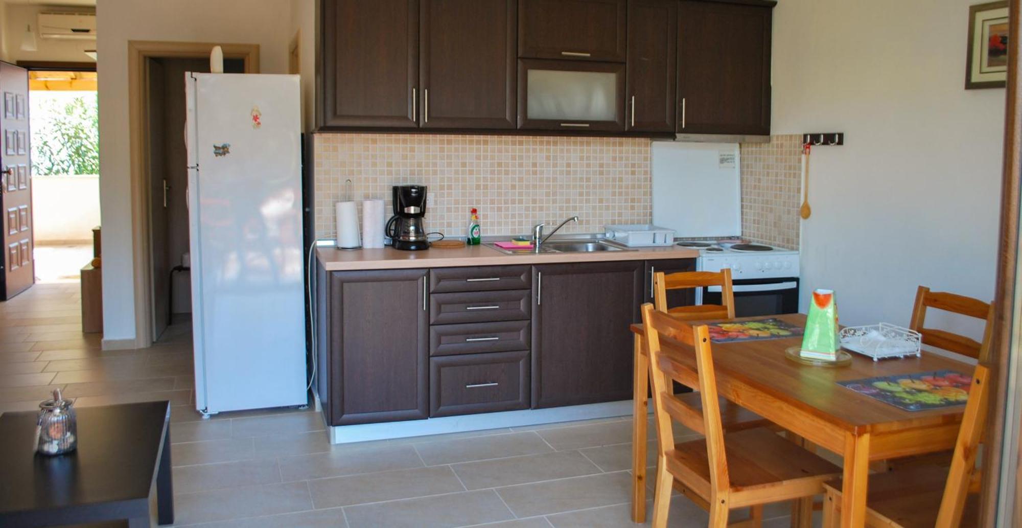 Canal Luxury Apartments Nea Poteidaia Dış mekan fotoğraf