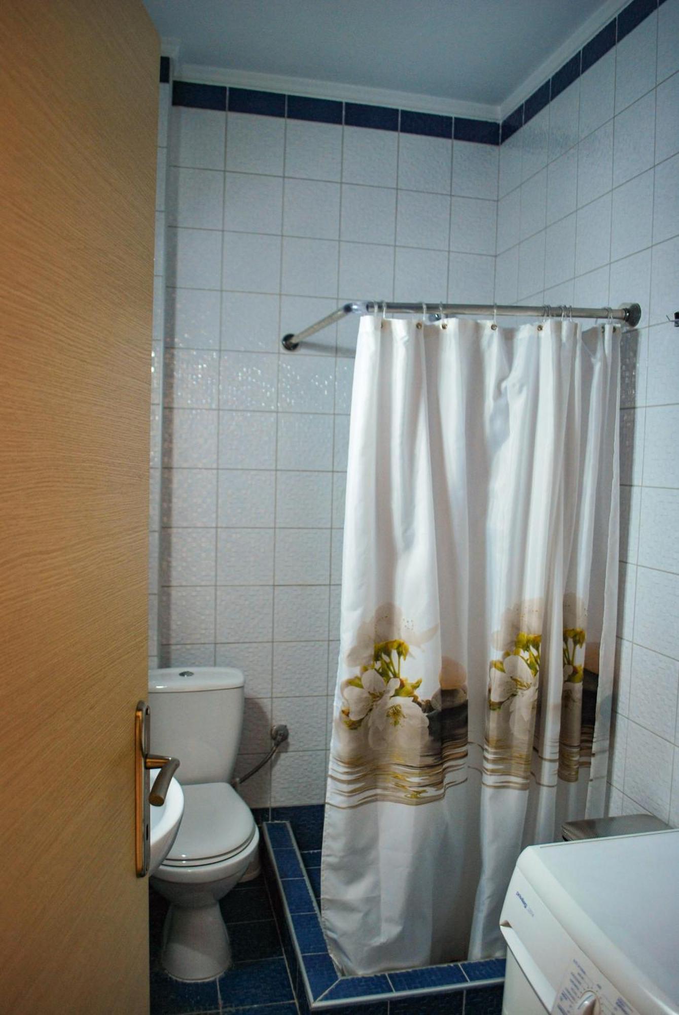 Canal Luxury Apartments Nea Poteidaia Dış mekan fotoğraf